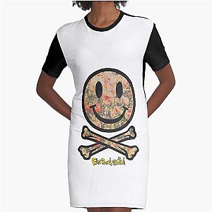 Mens Best Daft An Electronic Punk Music Duo Gifts For Movie Fan Graphic T-Shirt Dress