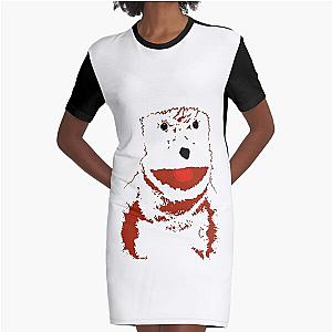 Gift For Women Punk French Daft Electronic Music Duo Cute Graphic Gift Graphic T-Shirt Dress