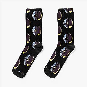 logos helmet Socks