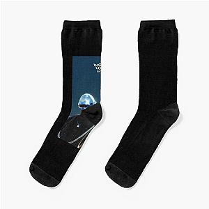 Daftpunk Digital Love Socks