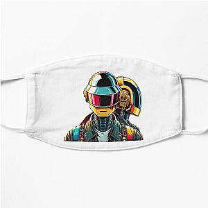 Daftpunk  Flat Mask