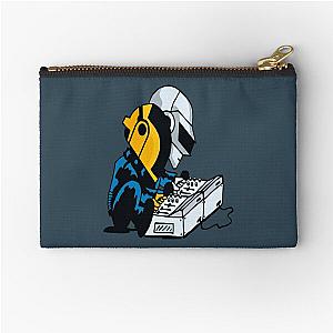 daft nuts Zipper Pouch