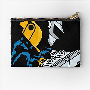 pianos helmet Zipper Pouch