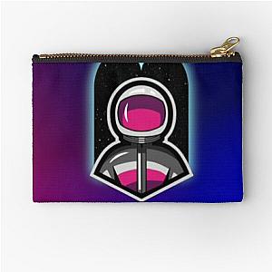 daft punk polo shirt Zipper Pouch