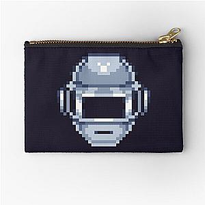 Daft Pixel Punk - Thomas Zipper Pouch