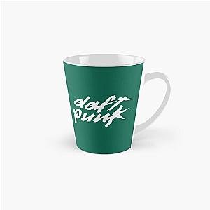 white script logo daft   Tall Mug