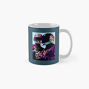 purple helmet good Classic Mug