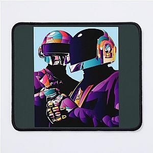 purple helmet good Mouse Pad