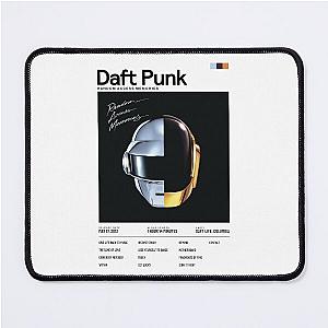 Daft Punk - Random Access Memories Mouse Pad