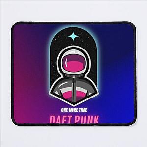 daft punk polo shirt Mouse Pad