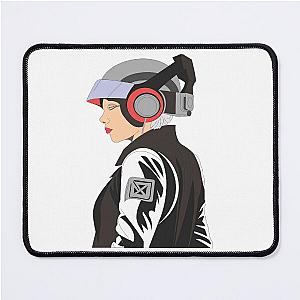 daft punk Mouse Pad