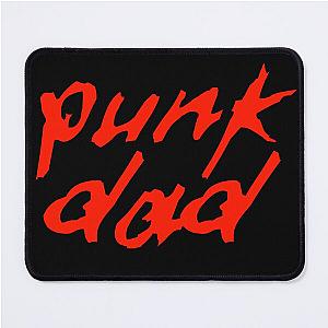 Punk Dad (Daft Punk) Mouse Pad