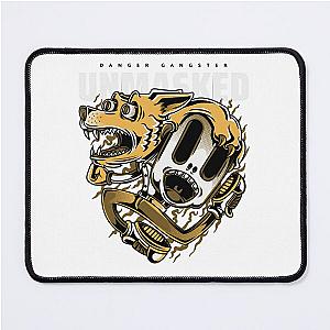 Lover Gifts Punk French Daft Electronic Music Duo Gift For Movie Fans Mouse Pad