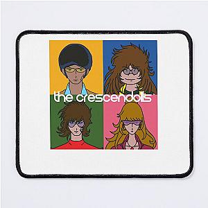 Gift For Men Daft An Electronic Punk Music Duo Awesome For Music Fan Mouse Pad