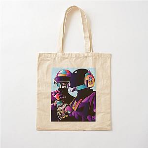 purple helmet good Cotton Tote Bag