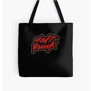 Daft Classic  All Over Print Tote Bag