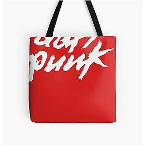 Daft Classic All Over Print Tote Bag