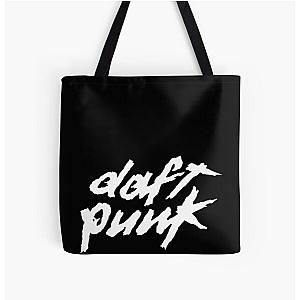 Daft Classic All Over Print Tote Bag