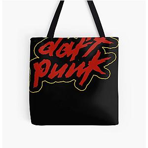 Daft Classic  All Over Print Tote Bag