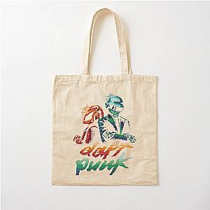 Punk Music Cotton Tote Bag