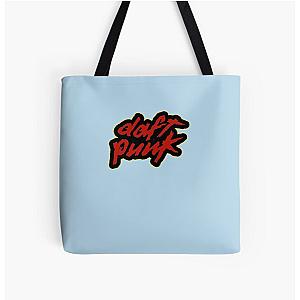 Daft Classic T-Shirt All Over Print Tote Bag