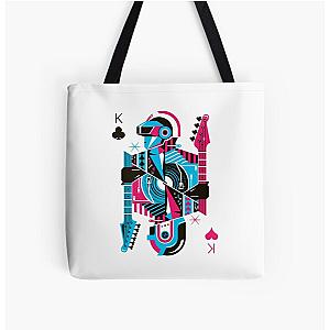 Needed Gifts Punk French Daft Electronic Music Duo Gifts Movie Fan All Over Print Tote Bag