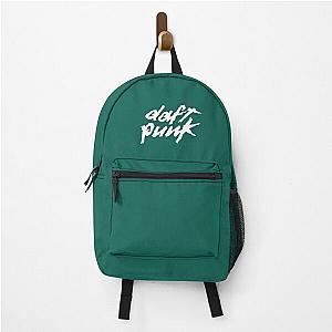 white script logo daft   Backpack