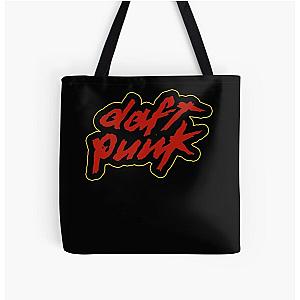 Daft Classic All Over Print Tote Bag