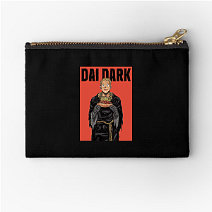 Dai Dark The Most Wanted Skeleton Dai Dark Zipper Pouches