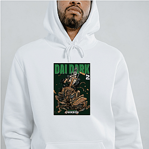 Dai Dark Q Hayashida Universe Dai Dark Hoodies