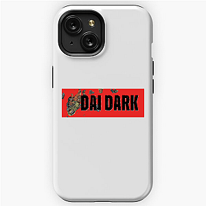 Dai Dark Manga Masterpiece Dai Dark iPhone Cases