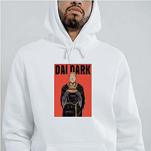 Dai Dark The Most Wanted Skeleton Dai Dark Hoodies
