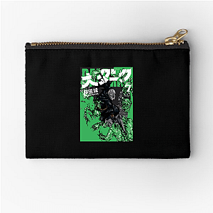 Dai Dark My Bones Your Wish Dai Dark Zipper Pouches
