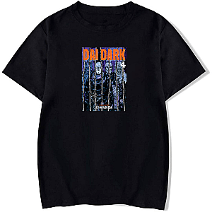 Dai Dark Avakian's Bones Dai Dark T-Shirts