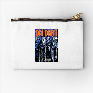 Dai Dark Avakian's Bones Dai Dark Zipper Pouches