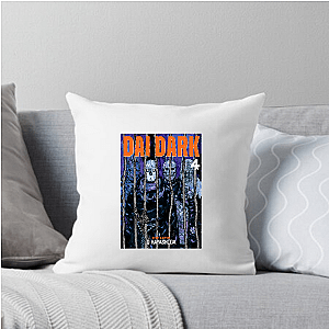Dai Dark Avakian's Bones Dai Dark Pillows Cover