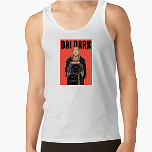 Dai Dark The Most Wanted Skeleton Dai Dark Tank Tops