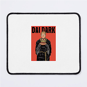 Dai Dark The Most Wanted Skeleton Dai Dark Mouse Pads