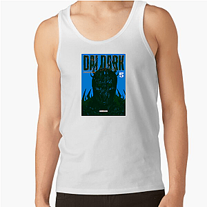 Dai Dark Space Travelers Rule Dai Dark Tank Tops