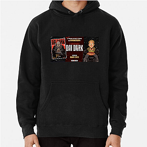Dai Dark Always Hunting Always Hiding Dai Dark Hoodies