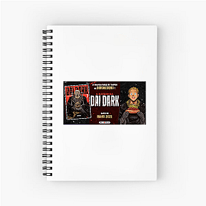 Dai Dark Always Hunting Always Hiding Dai Dark Notebook