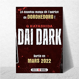 Dai Dark Always Hunting Always Hiding Dai Dark Posters
