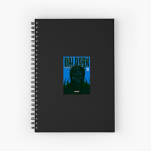Dai Dark Space Travelers Rule Dai Dark Notebook