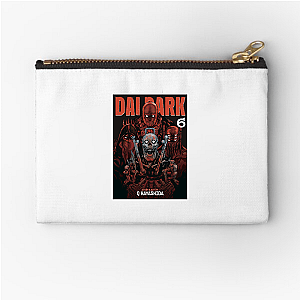 Dai Dark Cosmic Horror Comedy Dai Dark Zipper Pouches