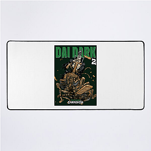 Dai Dark Q Hayashida Universe Dai Dark Mouse Pads