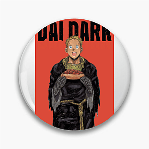 Dai Dark The Most Wanted Skeleton Dai Dark Pins