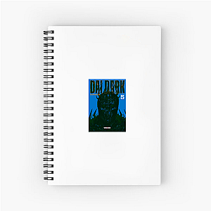 Dai Dark Space Travelers Rule Dai Dark Notebook