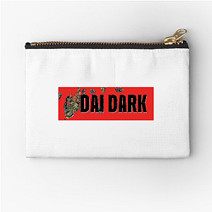 Dai Dark Manga Masterpiece Dai Dark Zipper Pouches