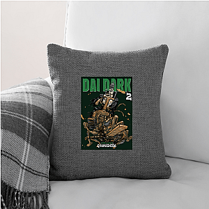 Dai Dark Q Hayashida Universe Dai Dark Pillows Cover