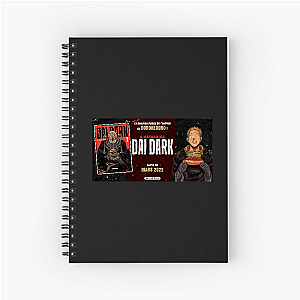 Dai Dark Always Hunting Always Hiding Dai Dark Notebook